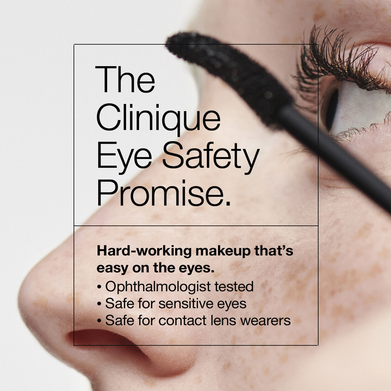 High Impact Waterproof Mascara 8 ml.