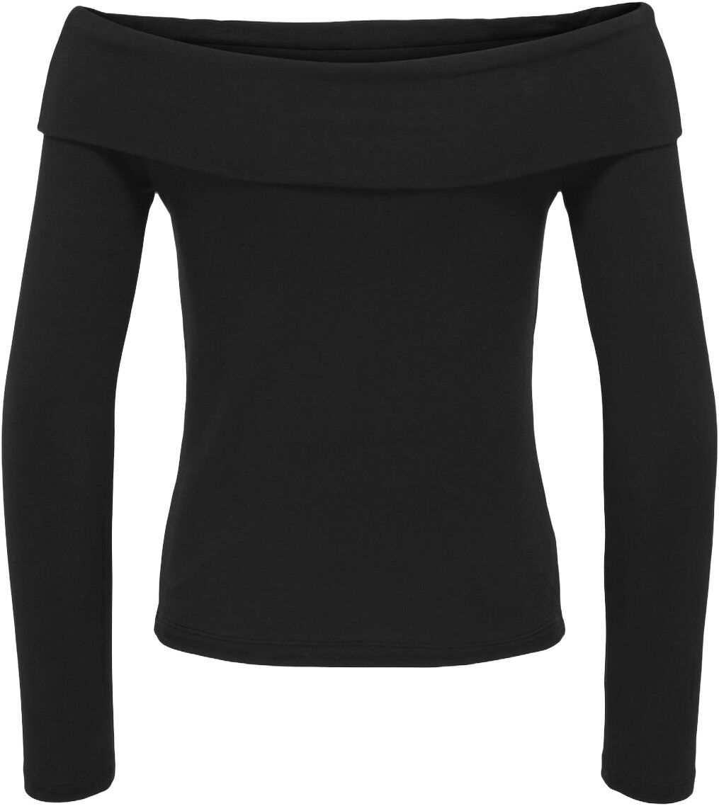 KOGANE LS OFF SHOULDER TOP JRS