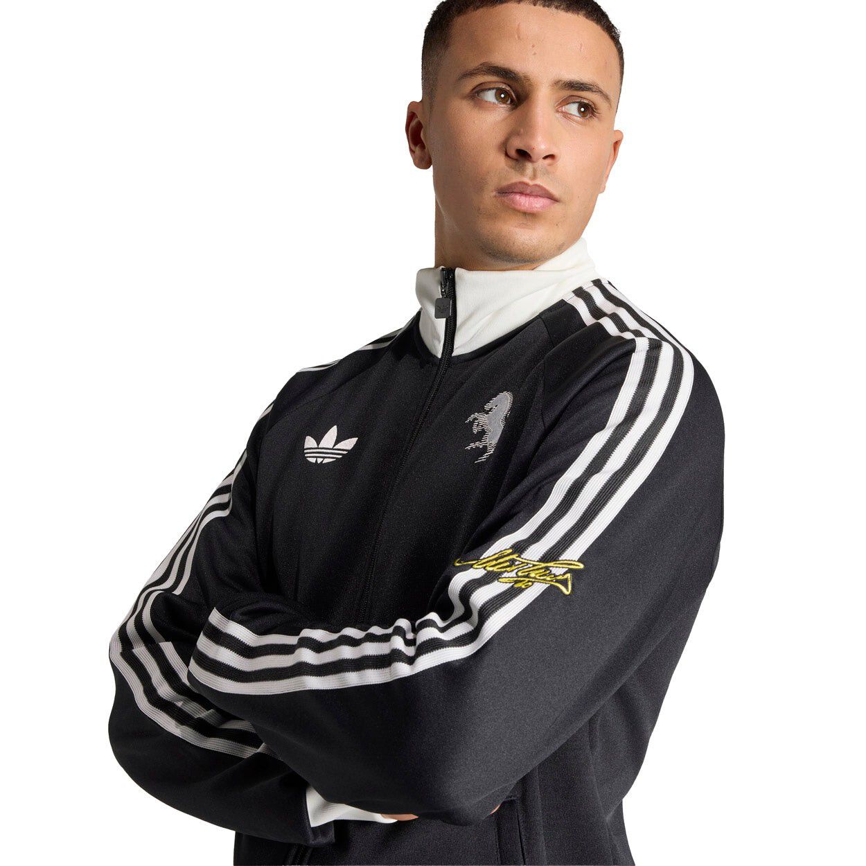 Juventus Original Full Zip Sweatshirt