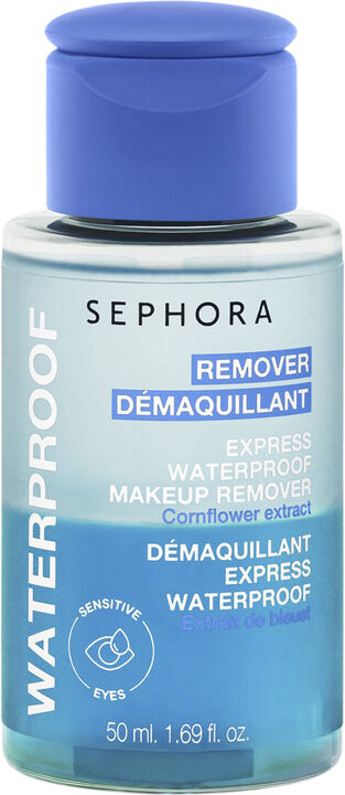 Makeupfjerner til vandfast makeup - Fjerner makeup + Beroliger