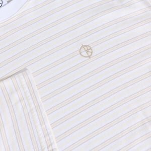 Steve LS Tee | Stripe