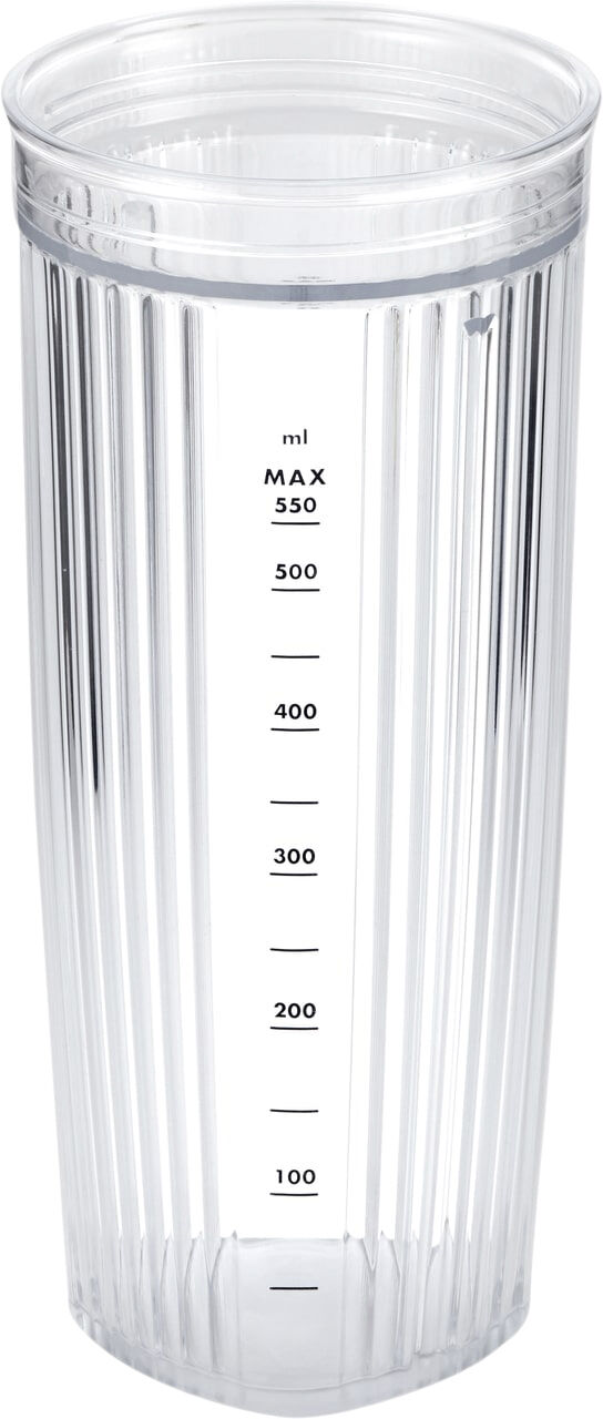 Enfinigy Blenderkande 550 ml, sort