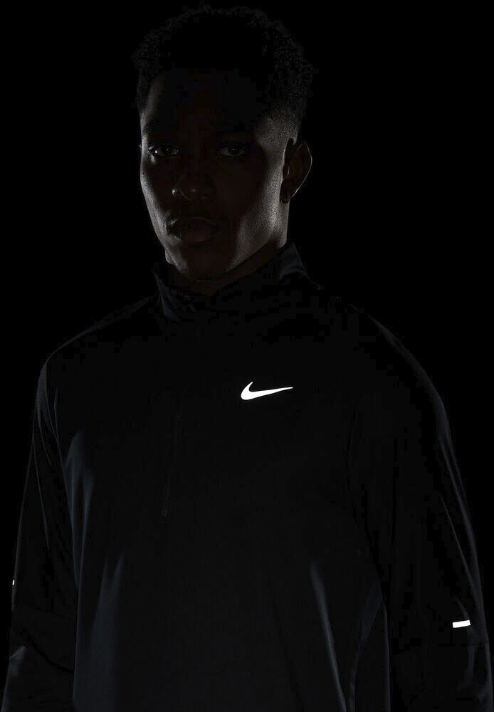 Dri-FIT 1/2-zip l&oslash;betr&oslash;je