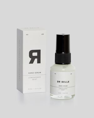 Hand Serum Lemongrass Mint 30 ml