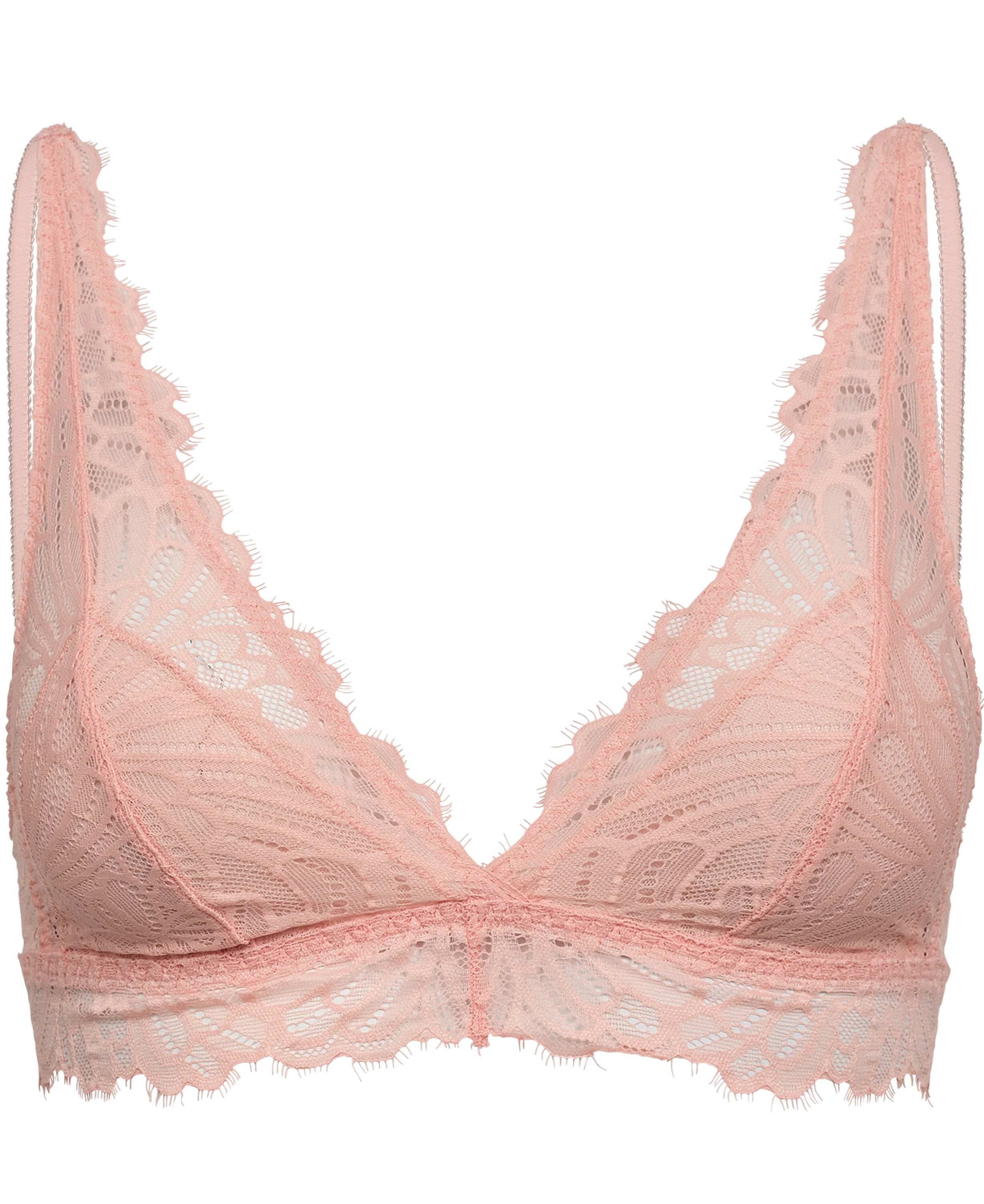 Frill 1. 1 Unlined Bra