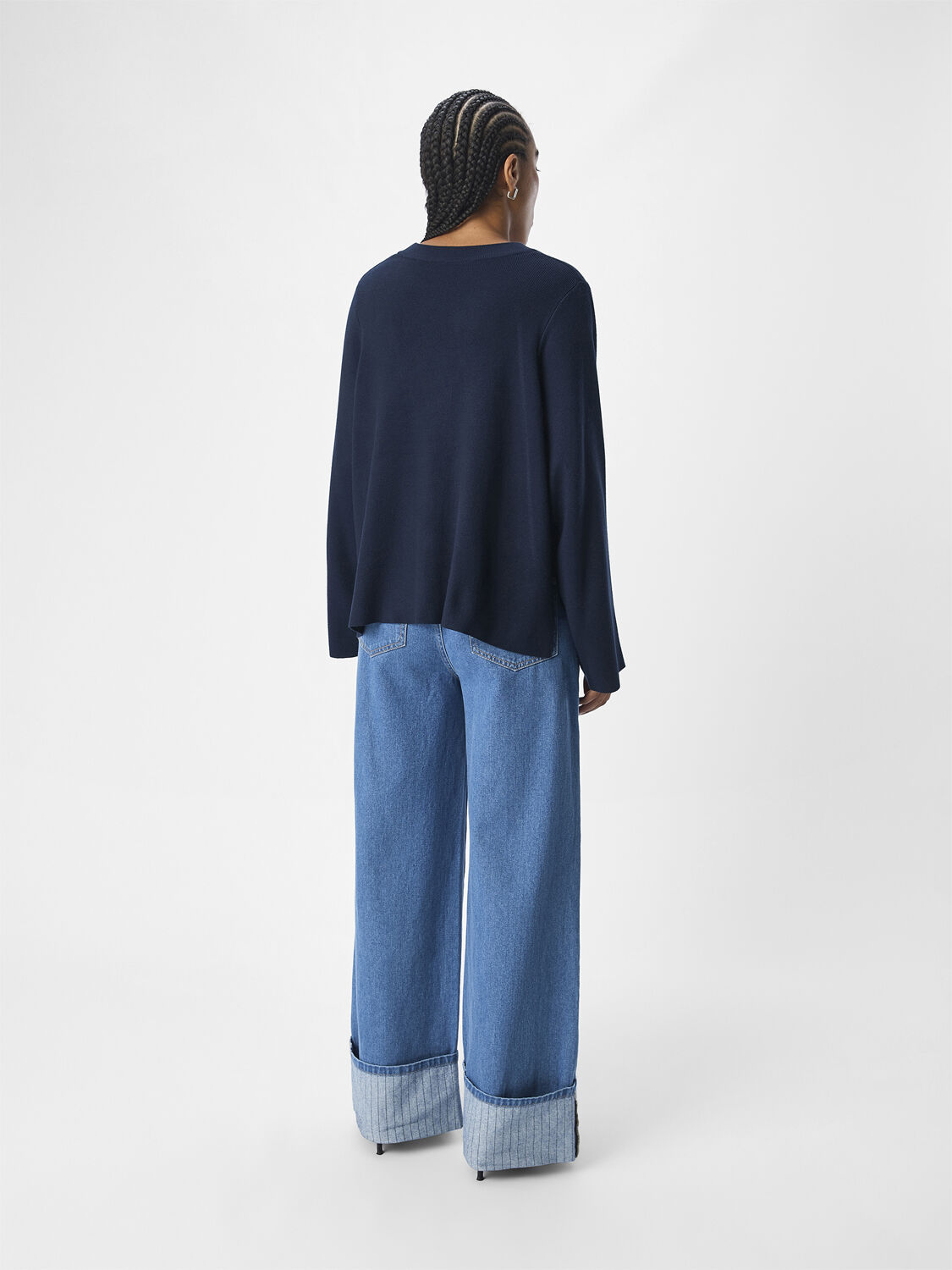 OBJESTER L/S CARDIGAN NOOS