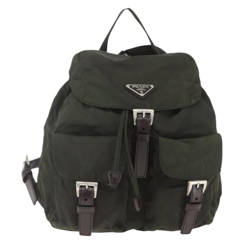 Prada Backpack