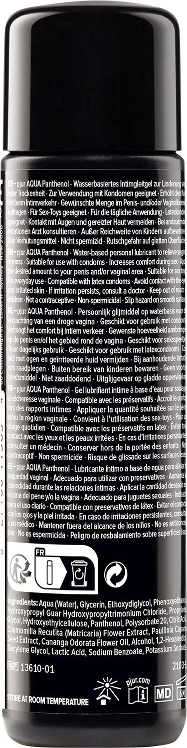 pjur AQUA Panthenol