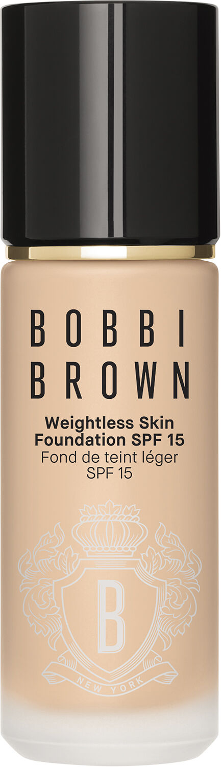 Weightless Skin Foundation SPF15