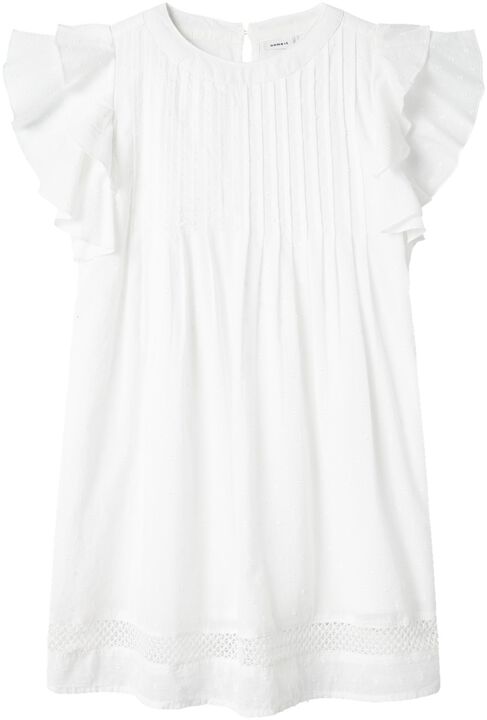 NKFFARIDE SS DRESS NOOS