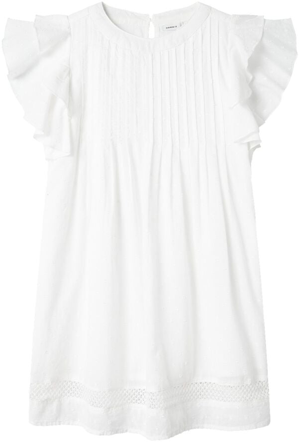 NKFFARIDE SS DRESS NOOS