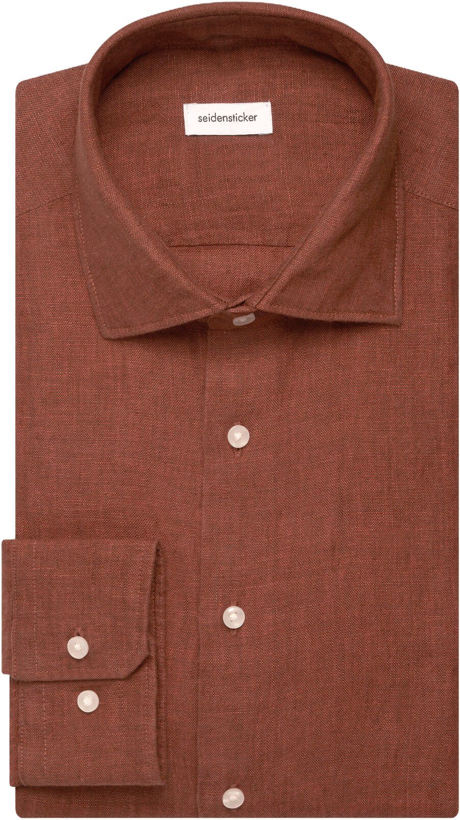 Linen shirt Slim