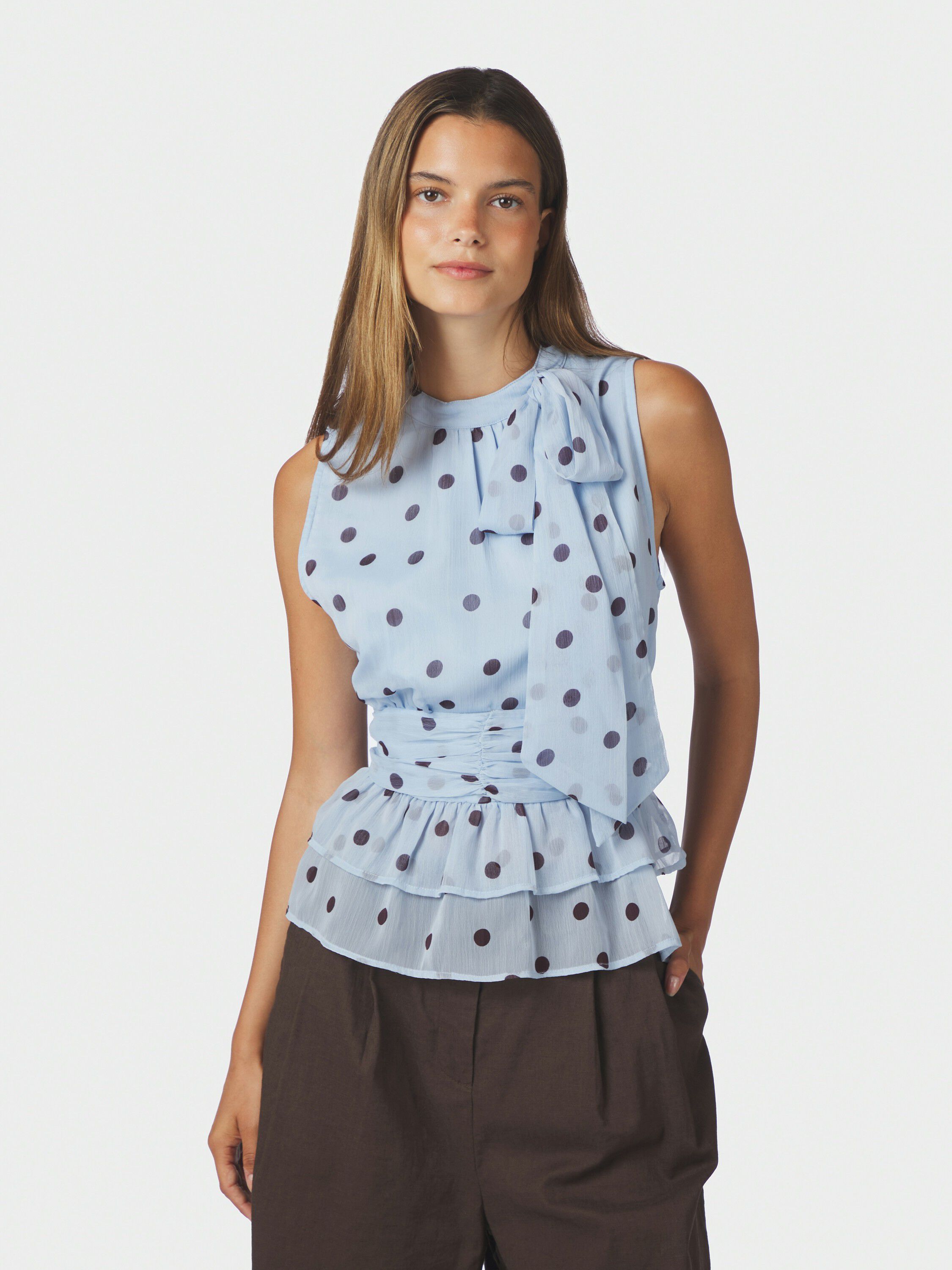 Ansol Big Dot Top