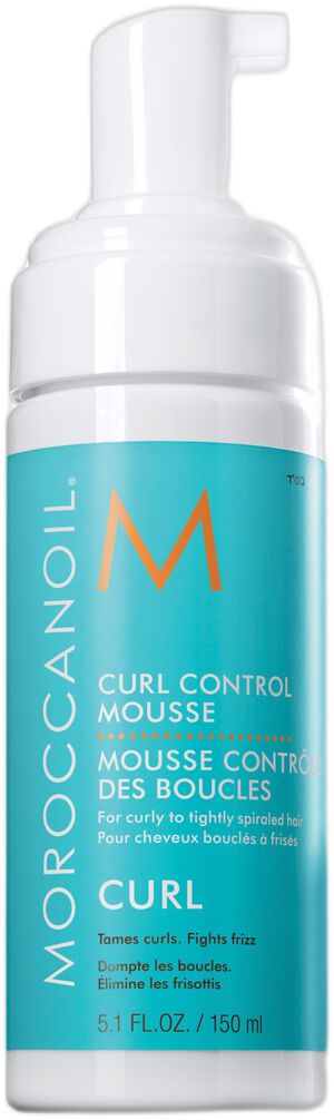 Curl Control Mousse, 150 ml.
