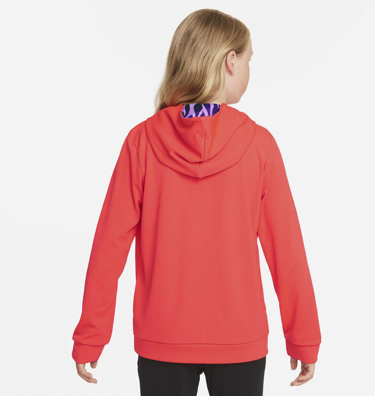 Dri-FIT Kylian Mbappé trænings hættetrøje