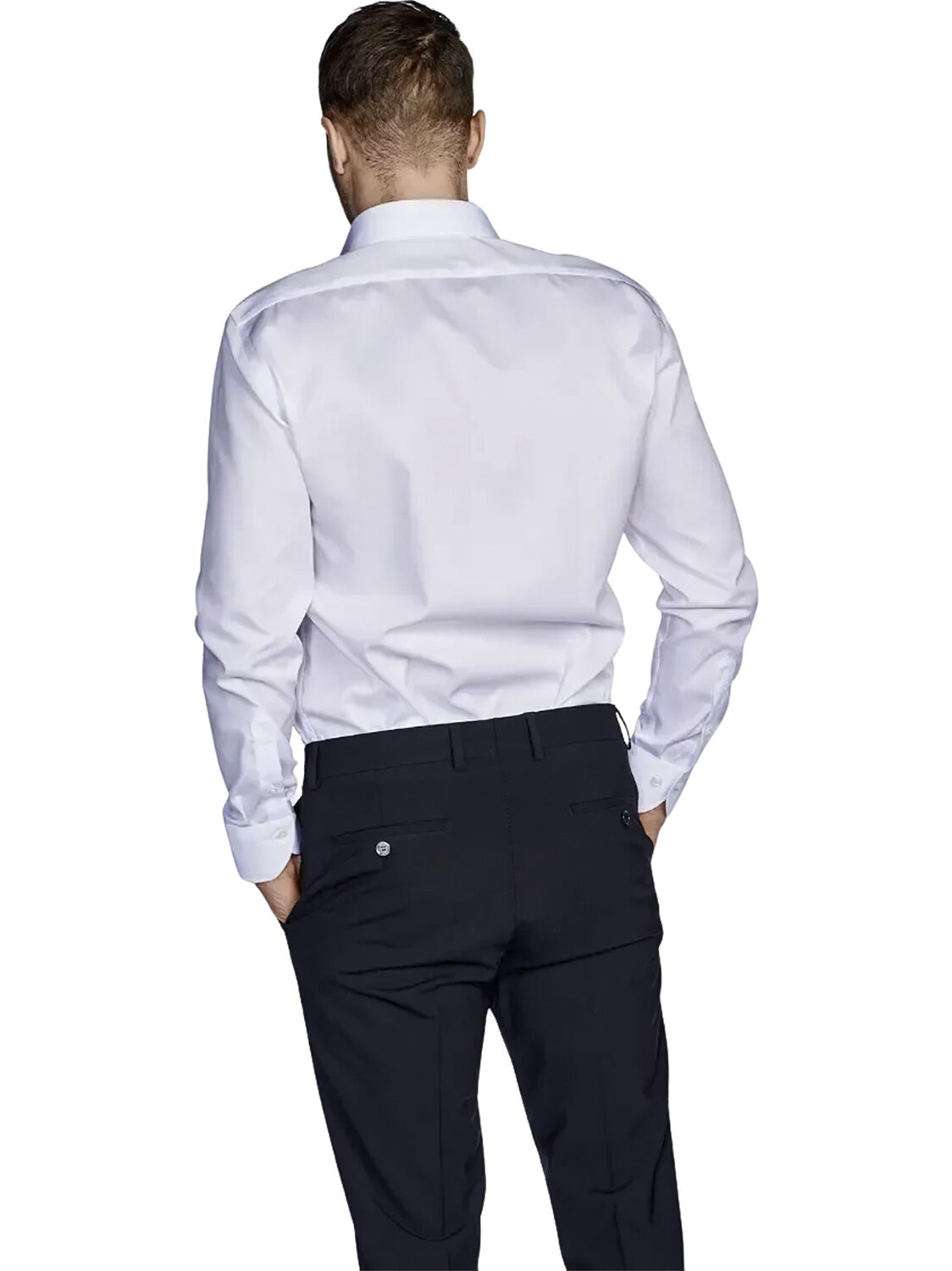 CAH 04044-1513223 - NON IRON TWILL