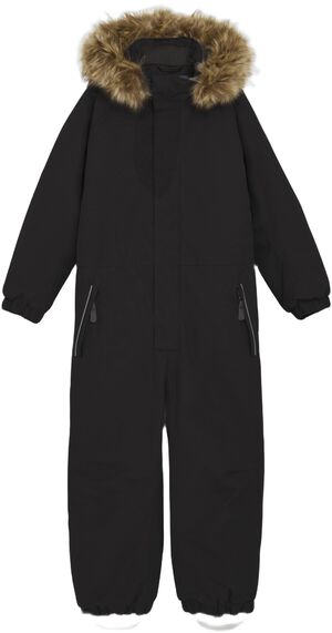 Coverall W. Fake Fur