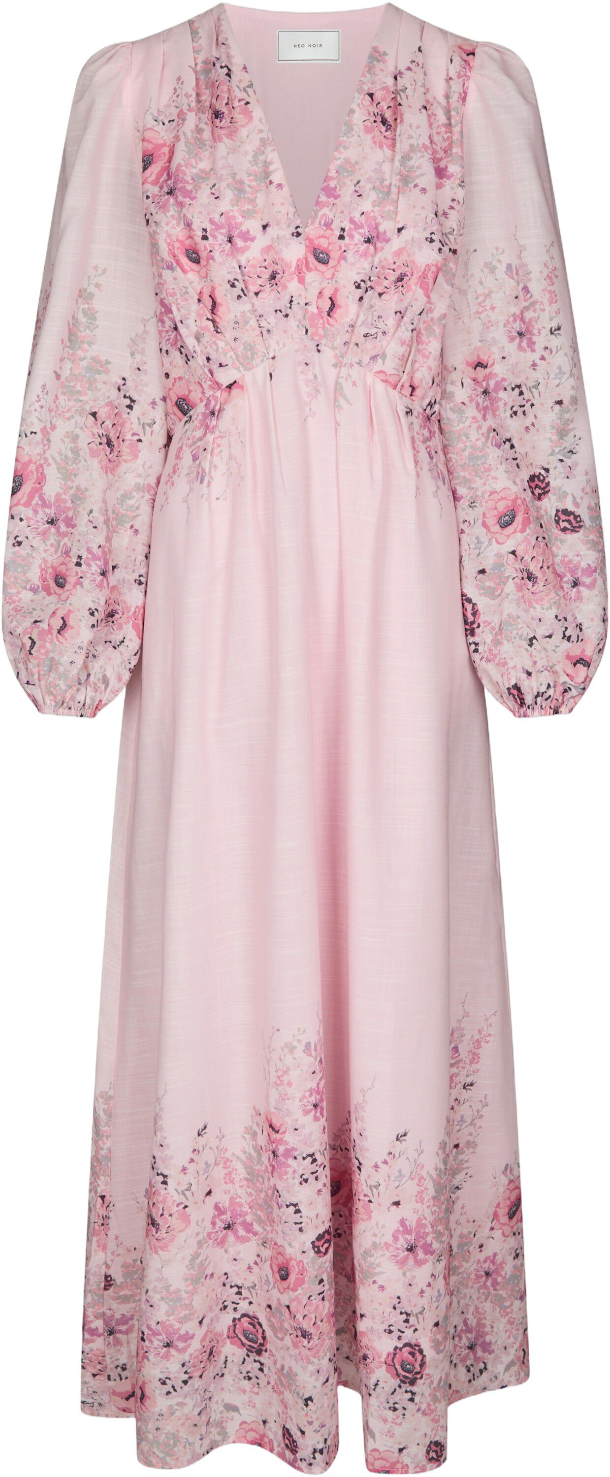 Silfi Flower Print Dress