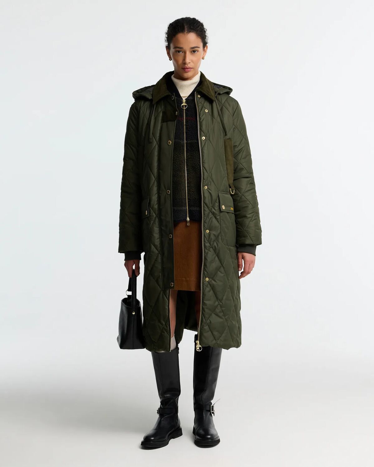 Barbour Rudson Quilt