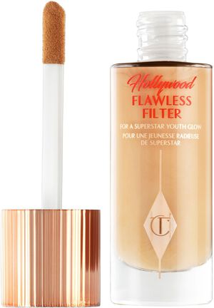 Hollywood Flawless Filter - Foundation med gl&oslash;d