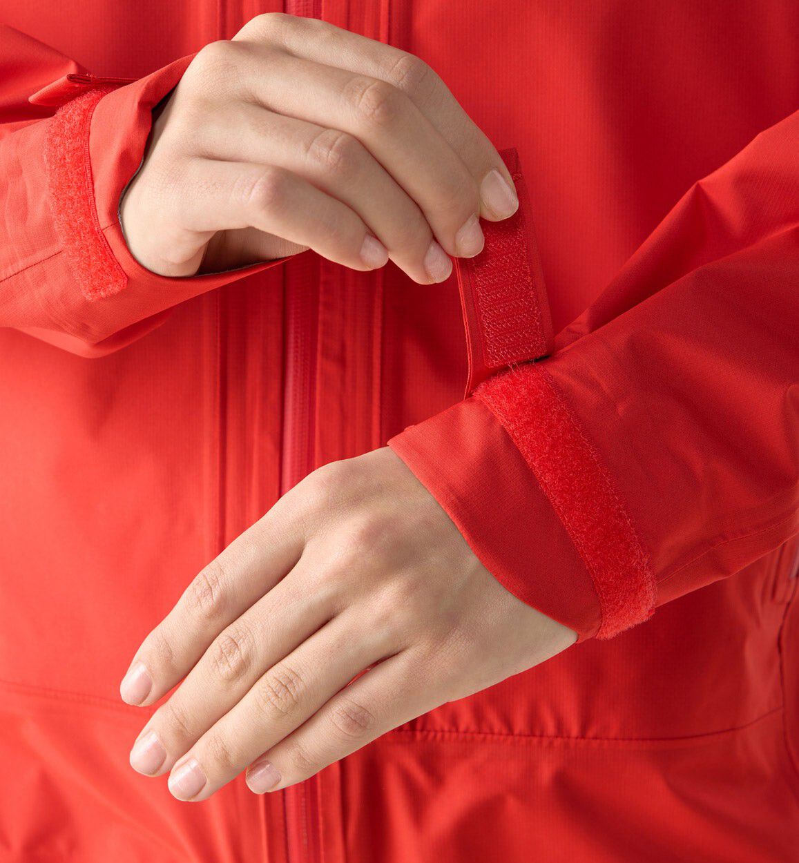 L.I. M Airak 2,5 Lags Regnjakke