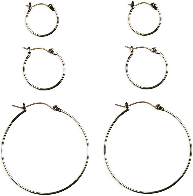 Pcbelinda 3-Pack Creol Plated Noos