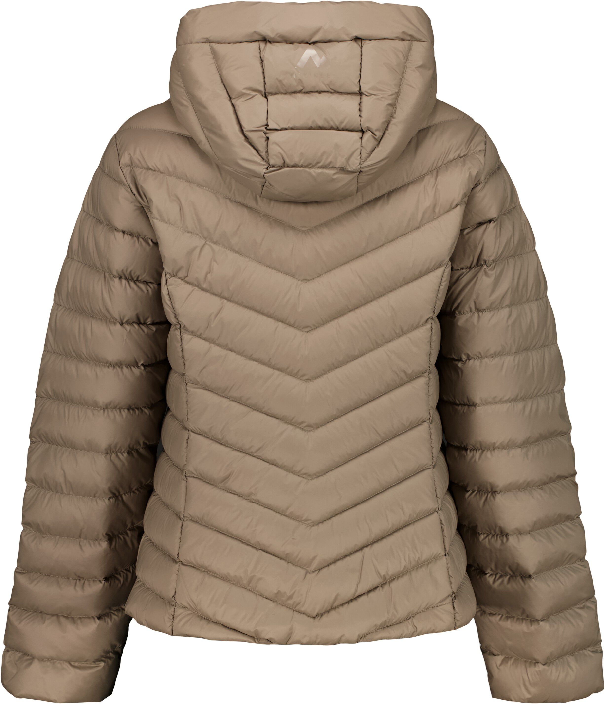 Isabel Lightweight Down Overgangs Jakke