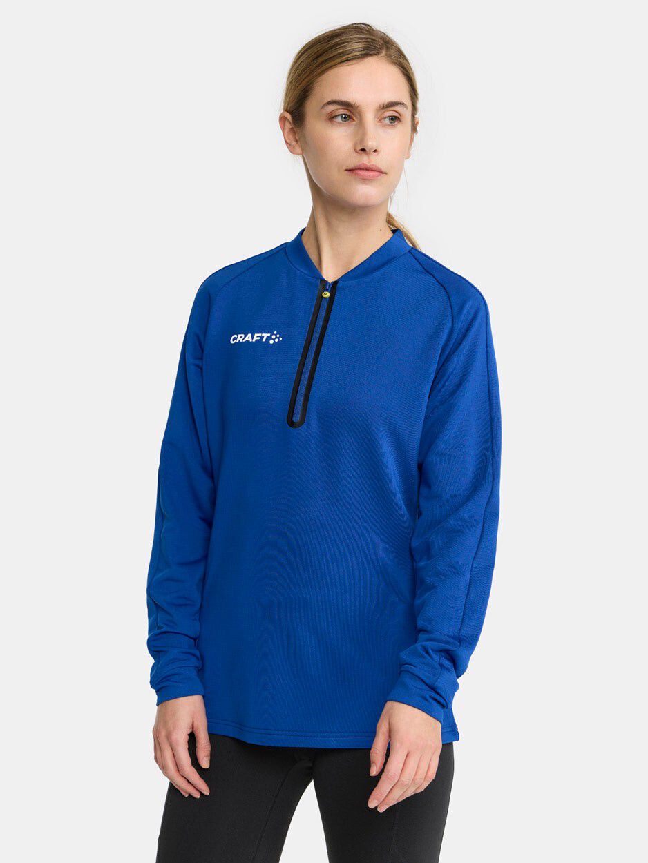Extend Half Zip Tr&aelig;nings Tr&oslash;je