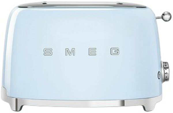 Smeg TSF01PBEU brødrister 2 Skiver
