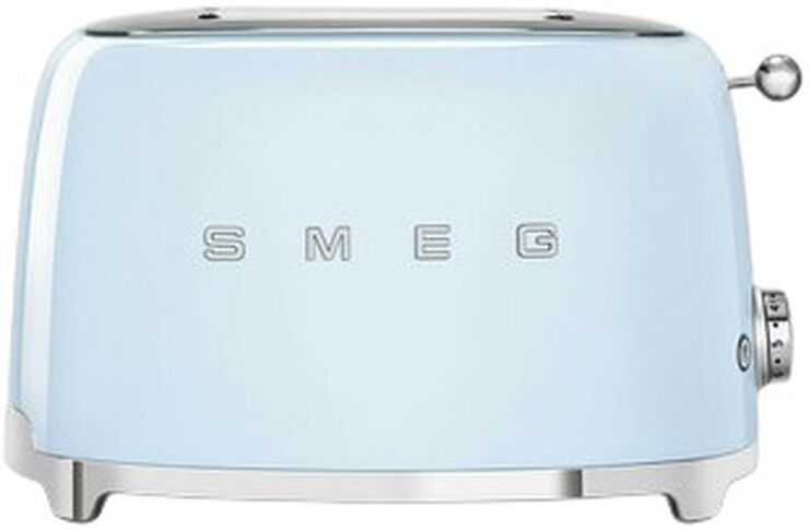 Smeg TSF01PBEU brødrister 2 Skiver