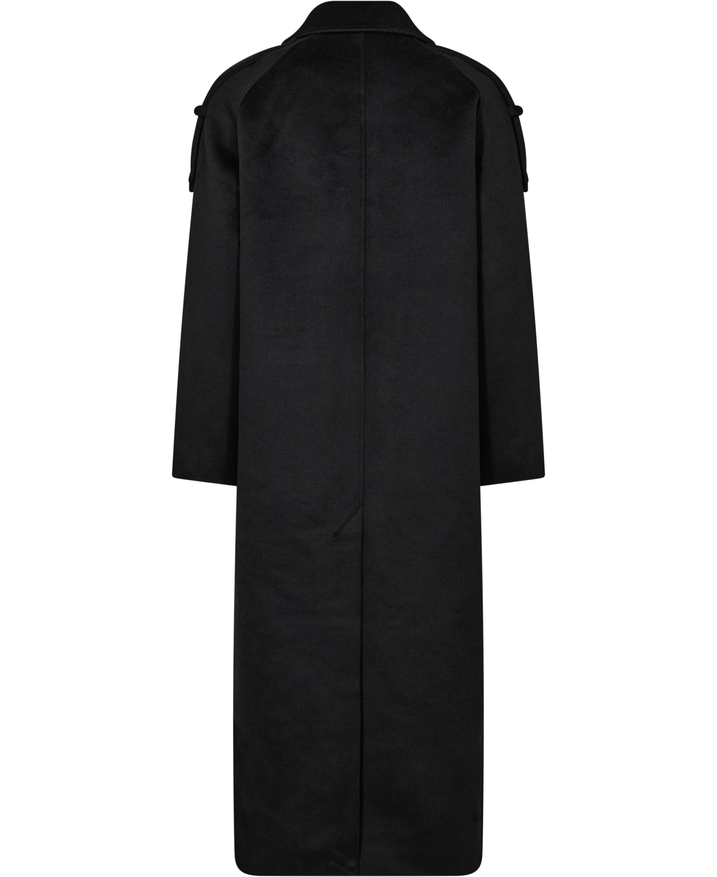 Reeva 12 Coat Wool mix - GRS