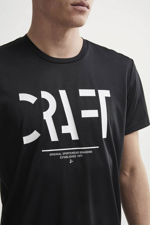 Eaze SS Mesh Tee