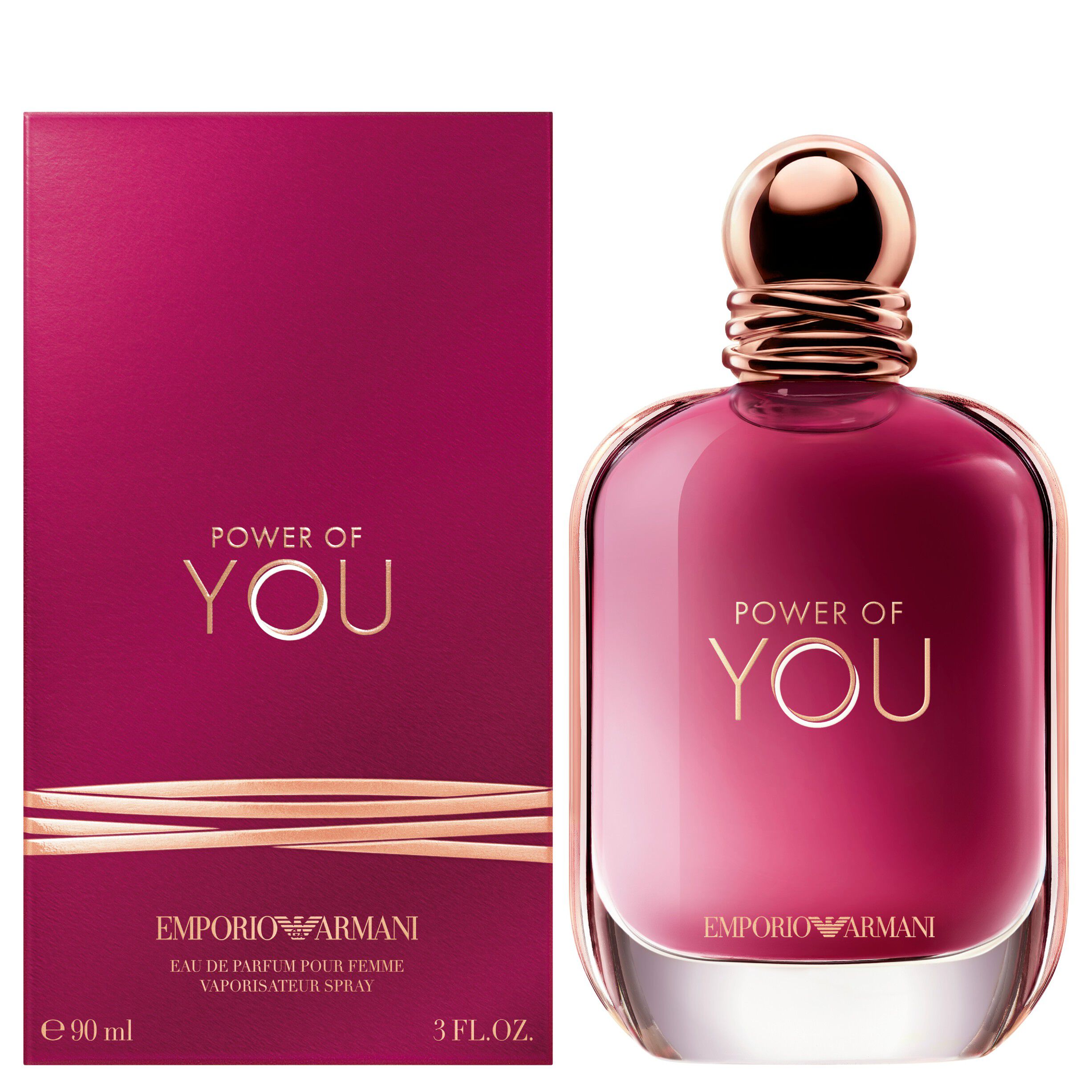 Power Of You Eau de Parfum