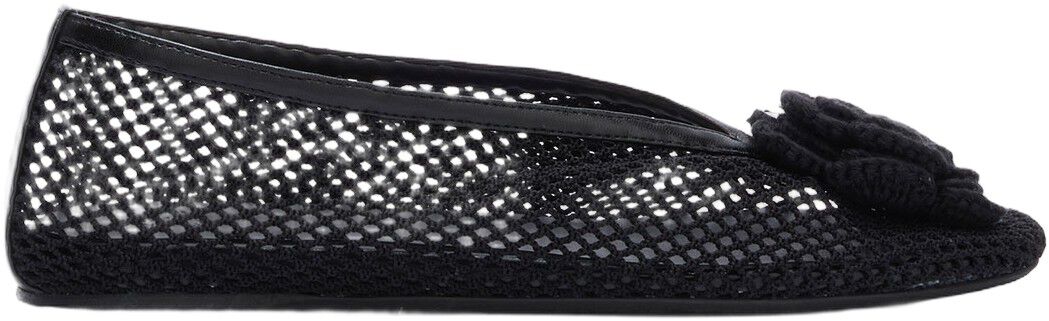 Jenny Ballerina Mesh Flower