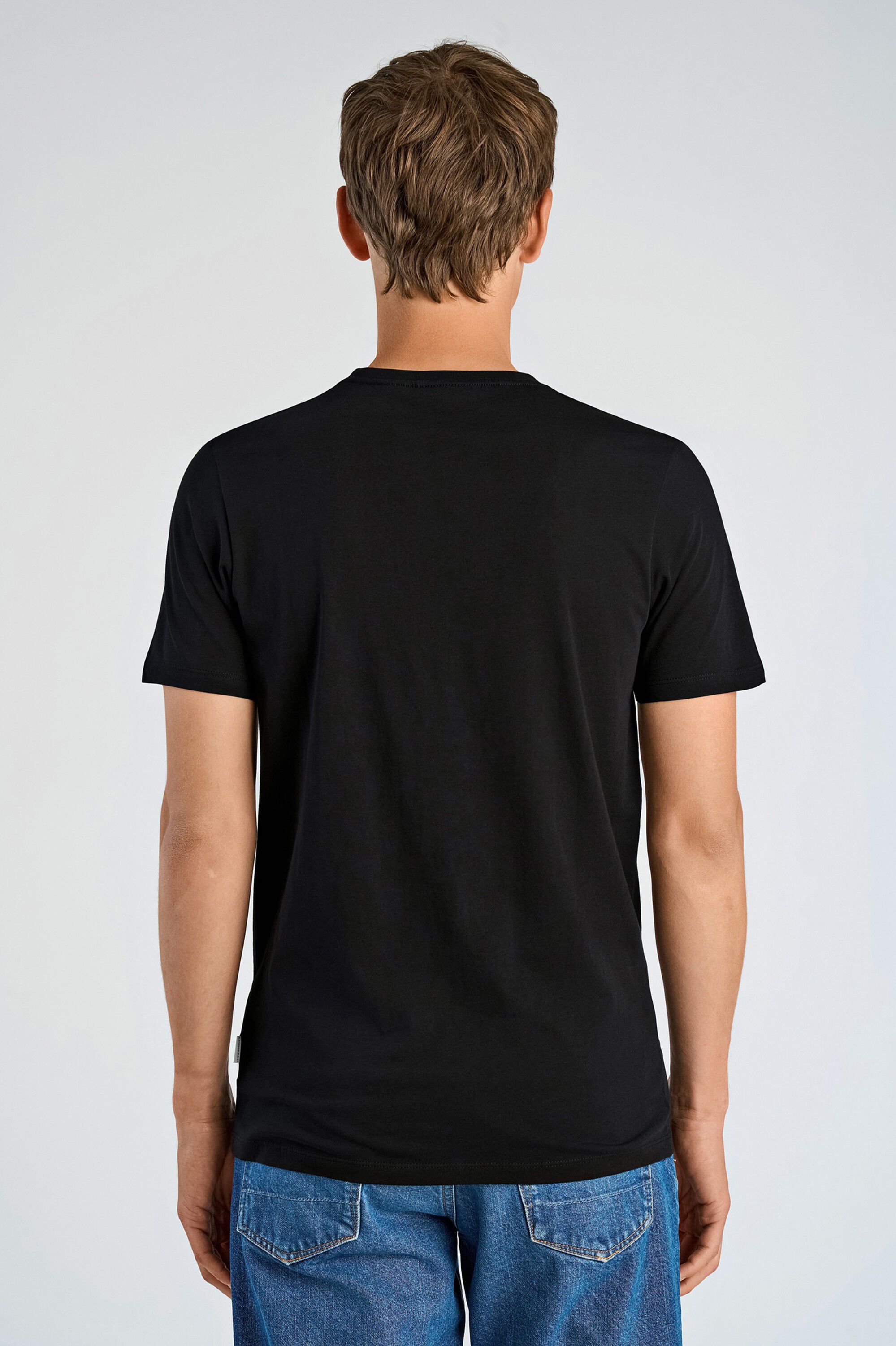 7-pack logo tee S/S