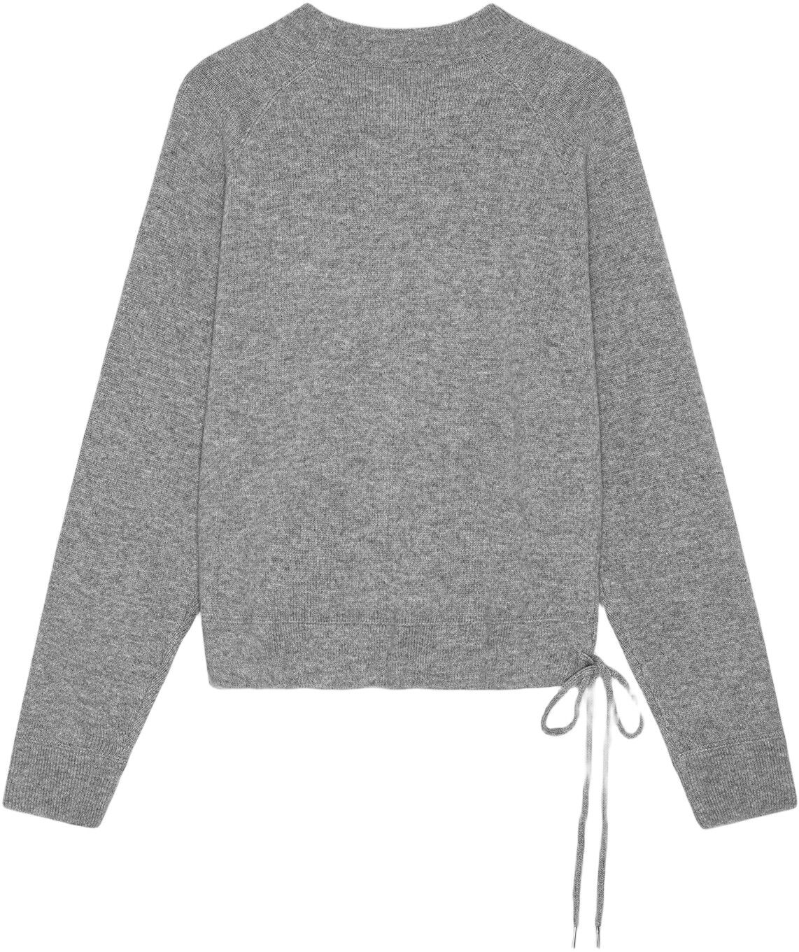 SA Wool Sweater with Cashmere