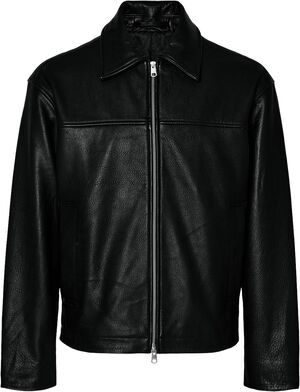SLHNOAH LEATHER BLOUSON