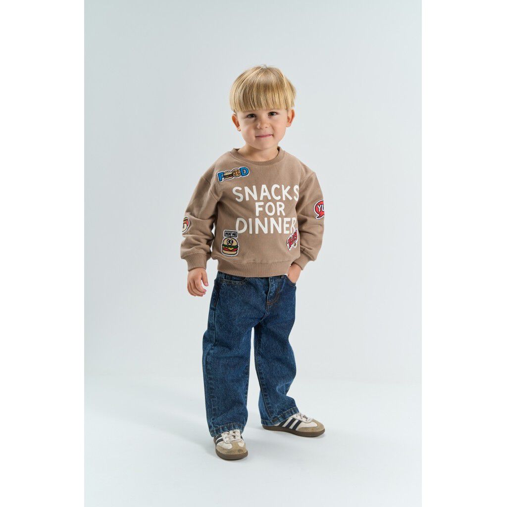 Tnstyoung Os Sweatshirt