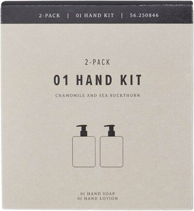 Hand care kit - 2 pack - Limited edition