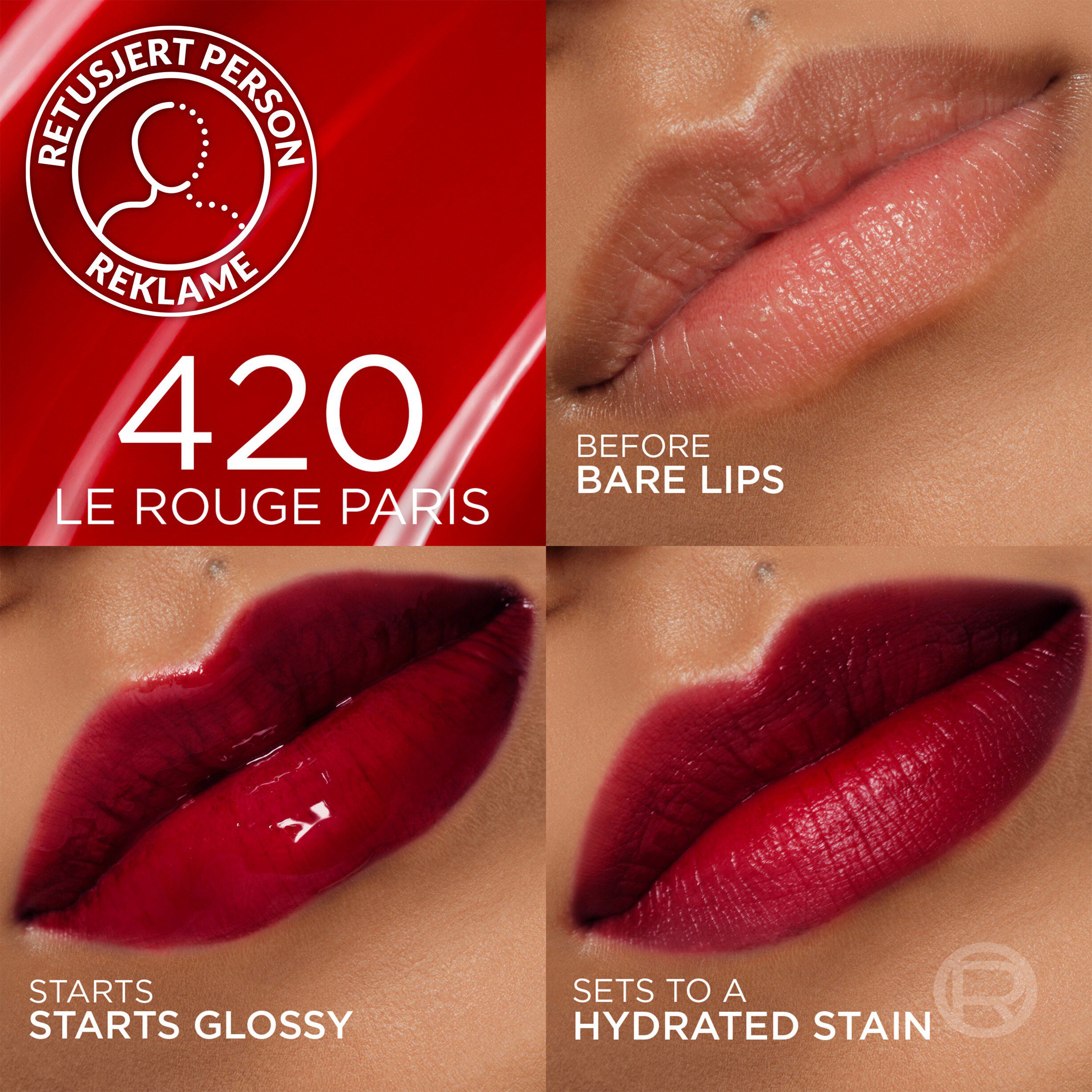 Hyaluron Lip Stain Serum