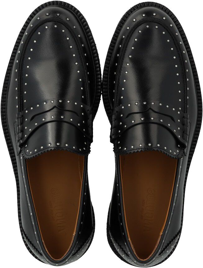 Klassisk Penny loafer med dekorativ