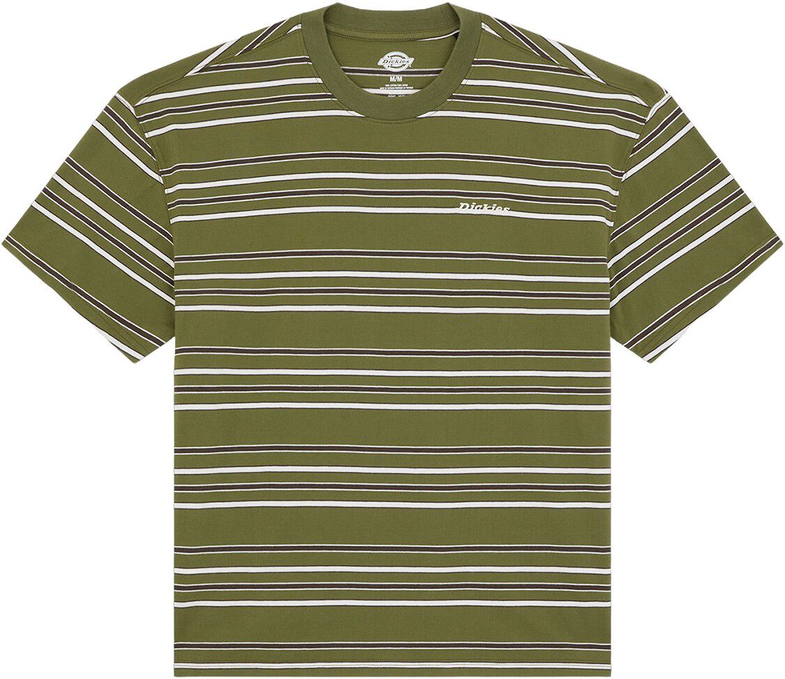 EAST LIBERTY STRIPE SS TEE CYPRESS
