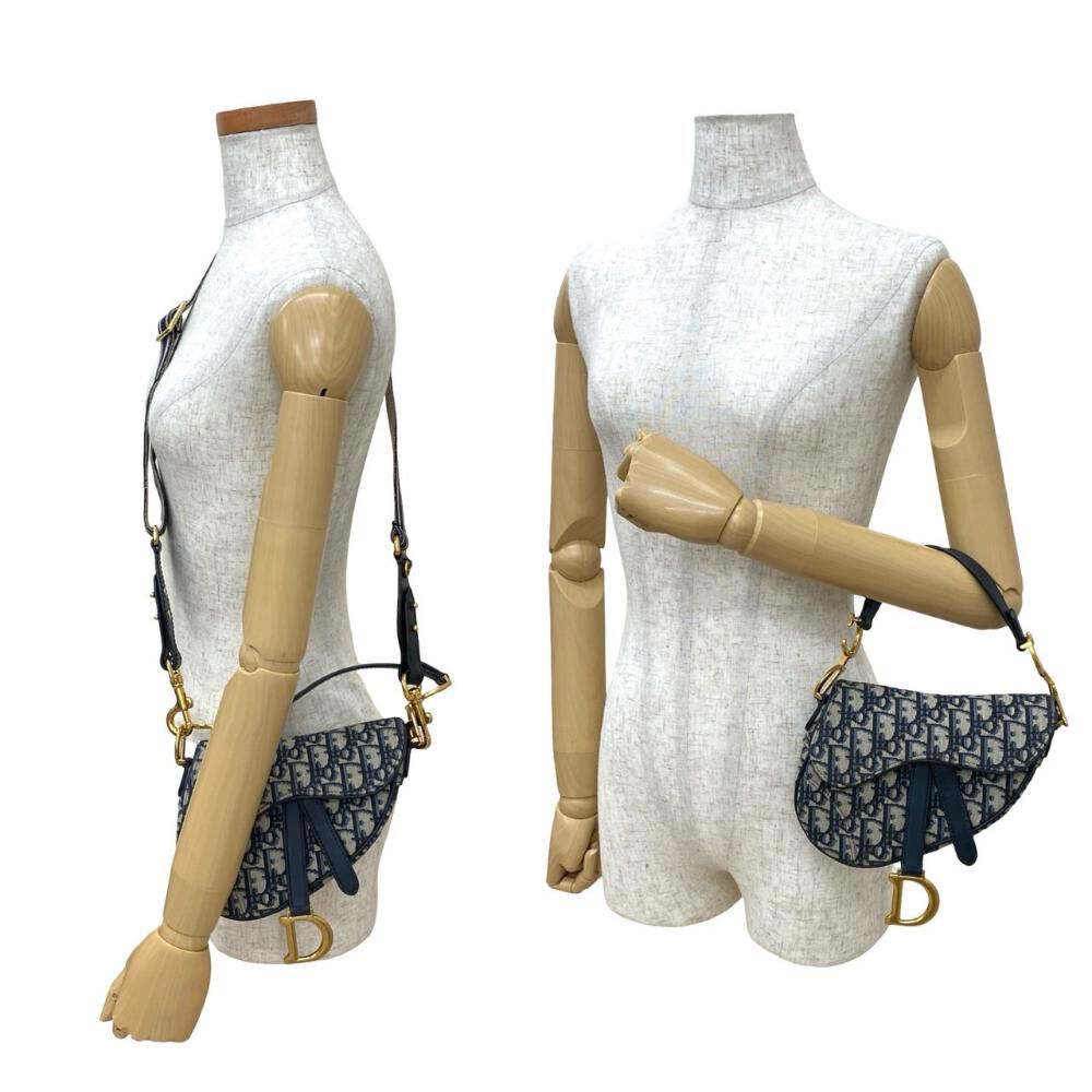 Dior Saddle Bag