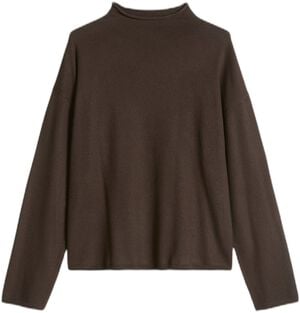 Pullovers, LSL, Stand-Up Collar