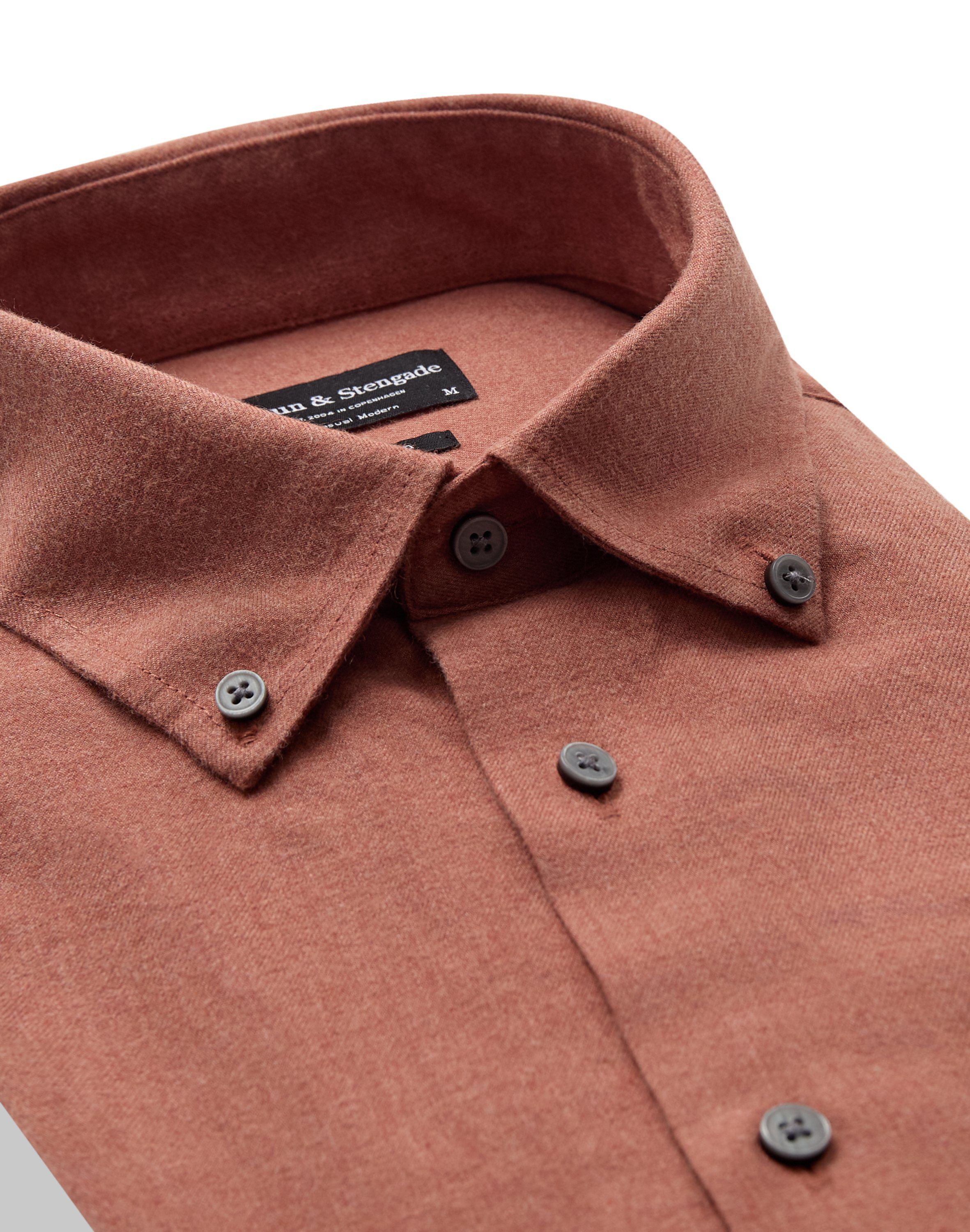 Bs Akihito Casual Modern Fit Shirt