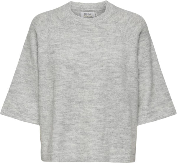 ONLSIMONI 3/4 PULLOVER KNT NOOS