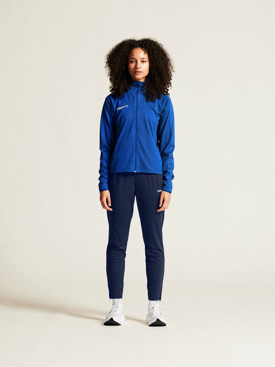 Evolve 2. 0 Full Zip Tr&aelig;nings Tr&oslash;je