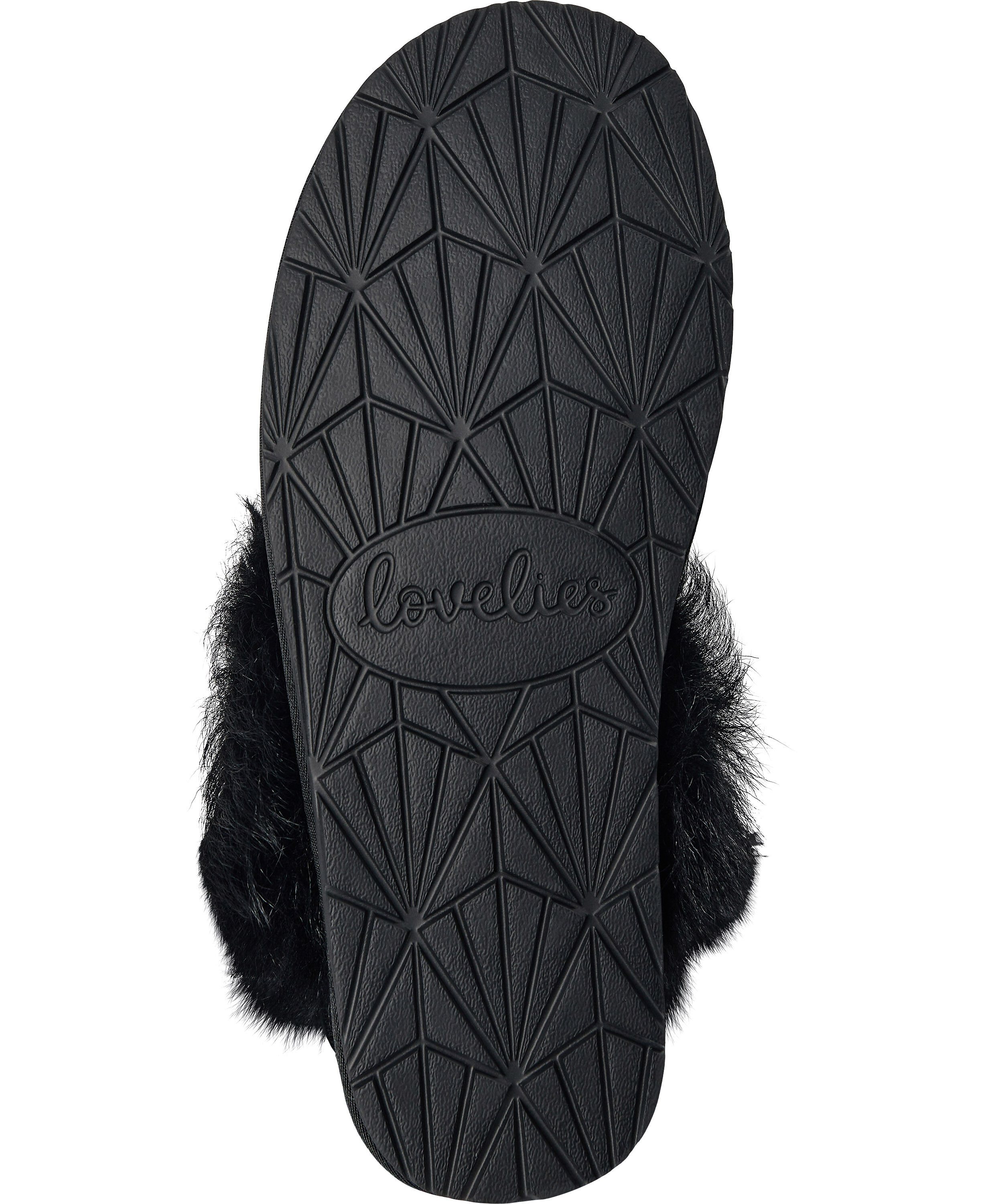 VIGRA - SHEARLING SLIPPERS