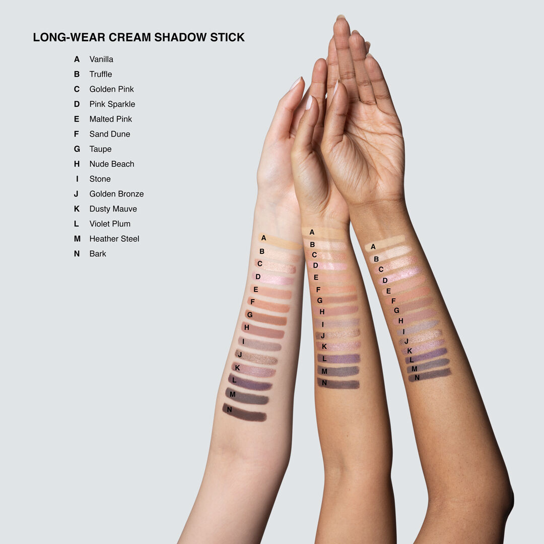 Long-Wear Cream Shadow Stick
