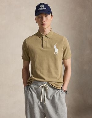 20/1 MESH-KNT-POLO